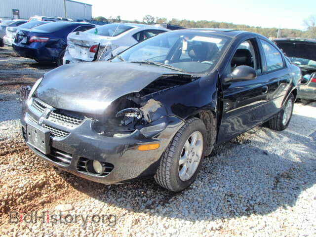 2003 DODGE NEON - VIN: 1B3ES56C43D127492 - Фото 2