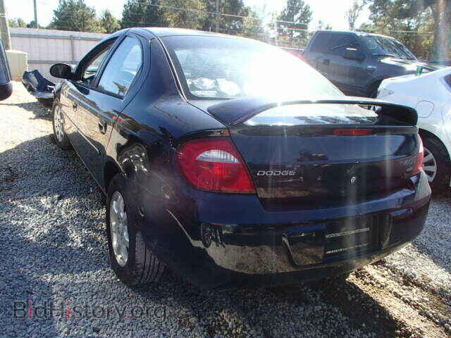 2003 DODGE NEON - VIN: 1B3ES56C43D127492 - Фото 3