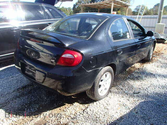 2003 DODGE NEON - VIN: 1B3ES56C43D127492 - Фото 4