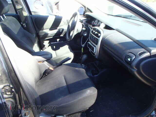 2003 DODGE NEON - VIN: 1B3ES56C43D127492 - Фото 5