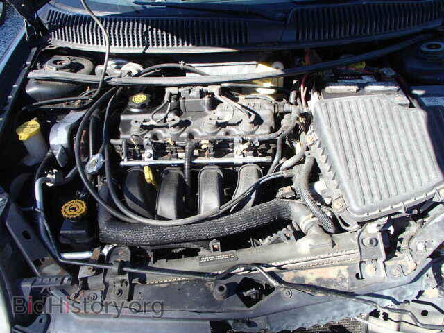2003 DODGE NEON - VIN: 1B3ES56C43D127492 - Фото 7
