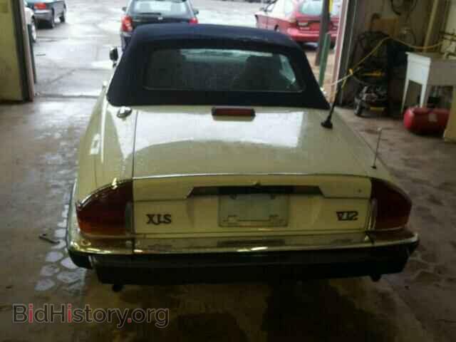 1989 JAGUAR XJS - VIN: SAJNV4844KC154901 - Фото 10