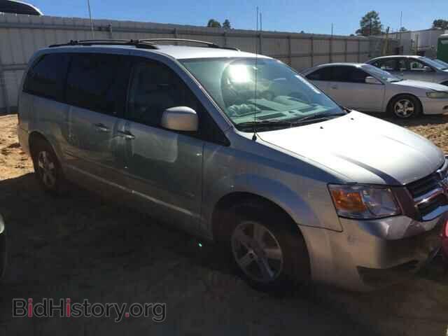Photo 2D8HN54149R633139 - DODGE CARAVAN 2009