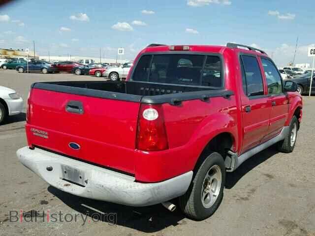 2005 FORD EXPLORER - VIN: 1FMZU67K75UA77658 - Photo 4