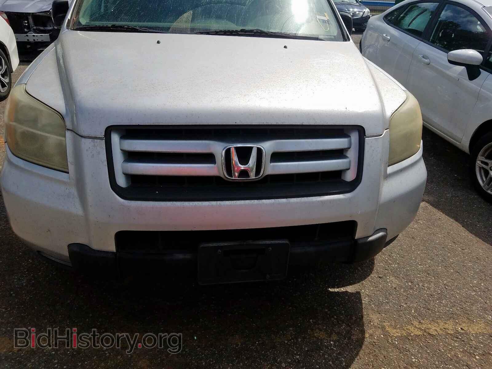 2007 HONDA PILOT - VIN: 5FNYF28167B002647 - Фото 9