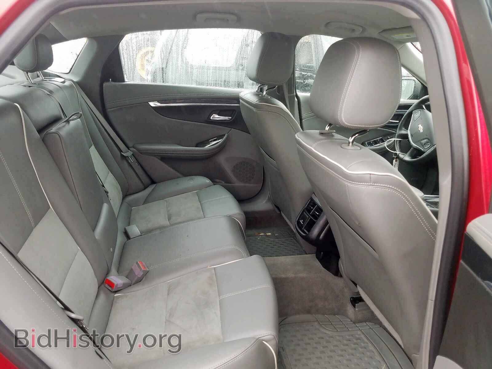 2015 CHEVROLET IMPALA - VIN: 2G1125S39F9103105 - Фото 6
