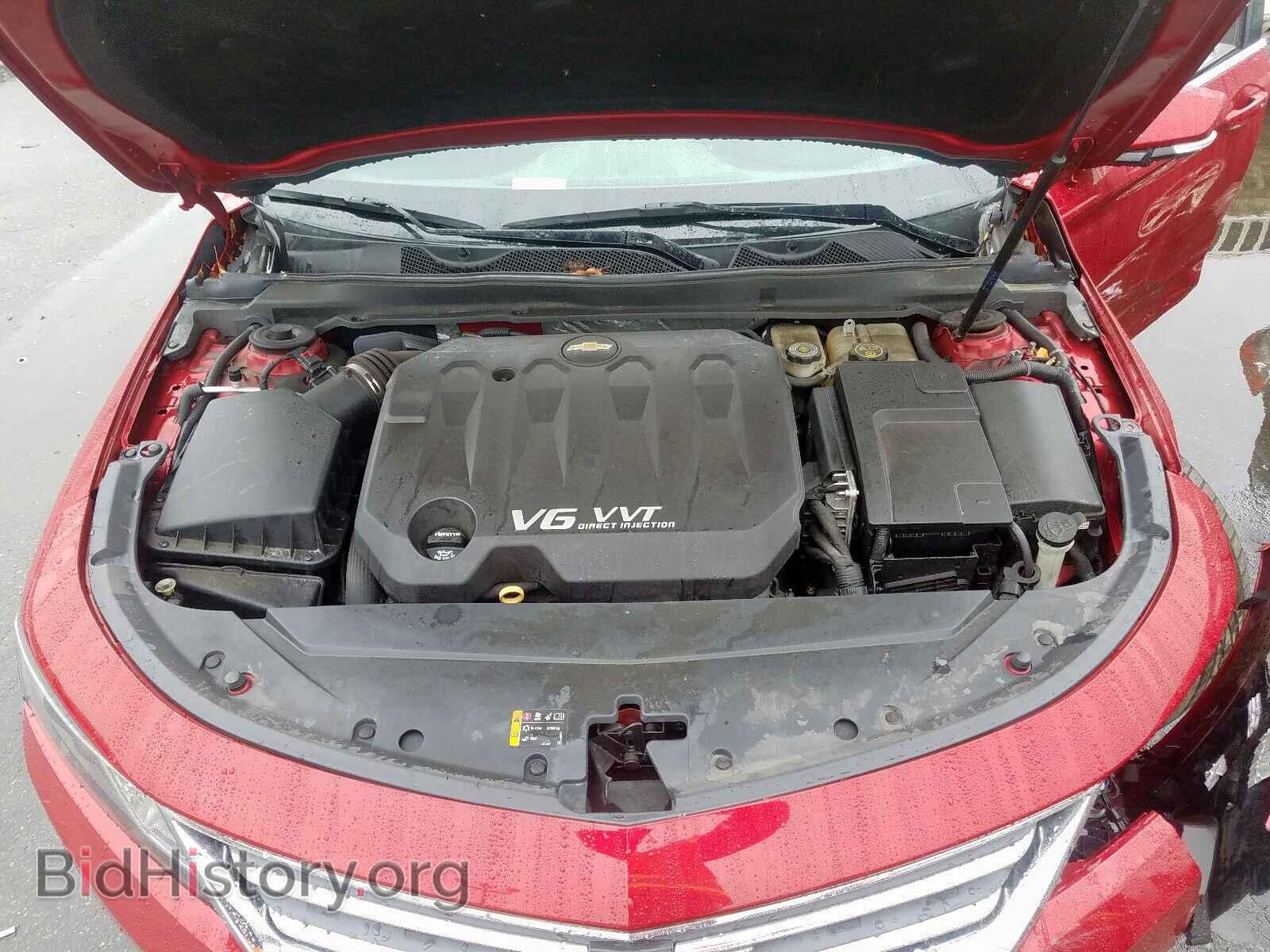 2015 CHEVROLET IMPALA - VIN: 2G1125S39F9103105 - Фото 7