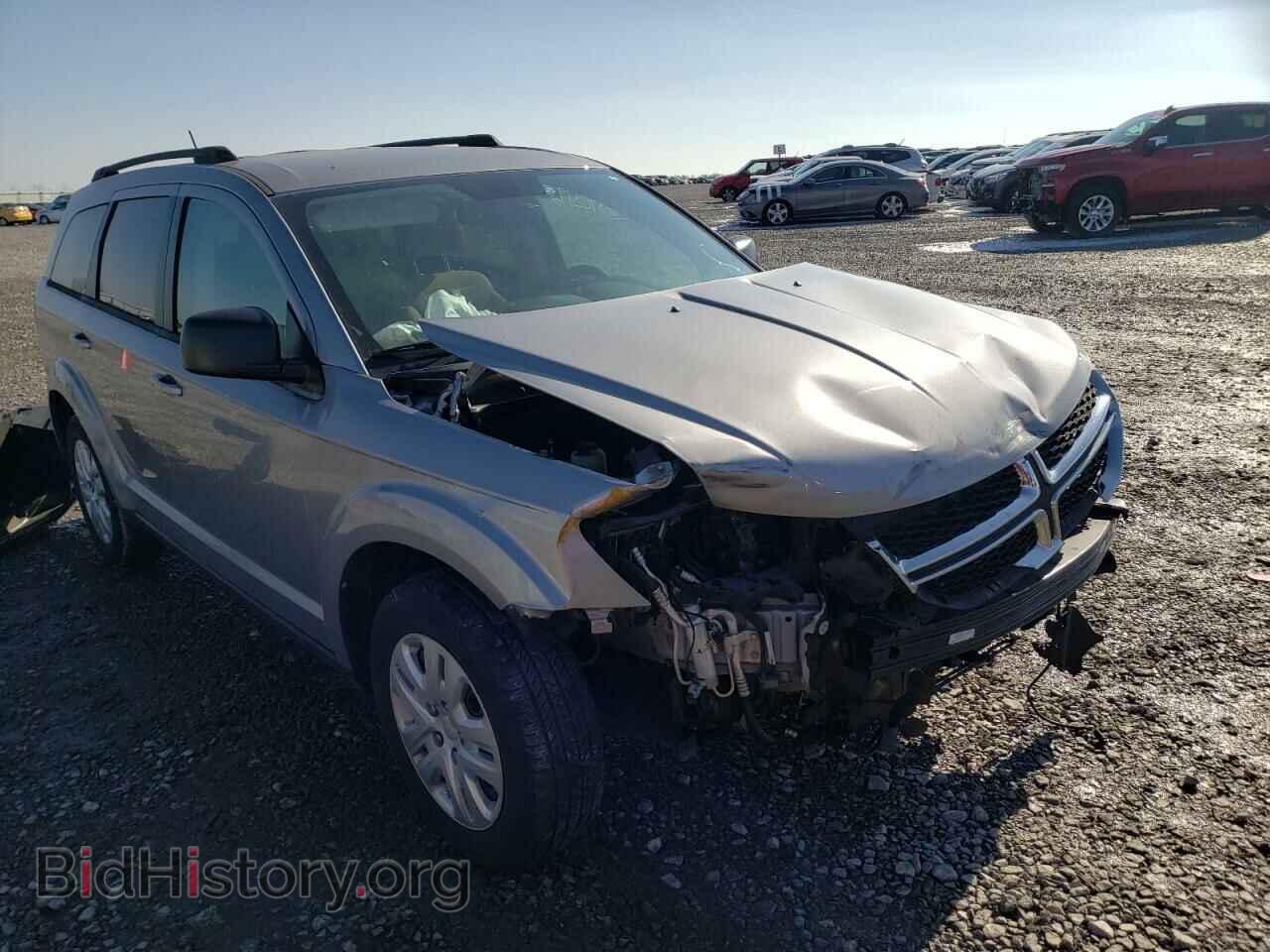 Фотография 3C4PDCAB0GT199343 - DODGE JOURNEY 2016