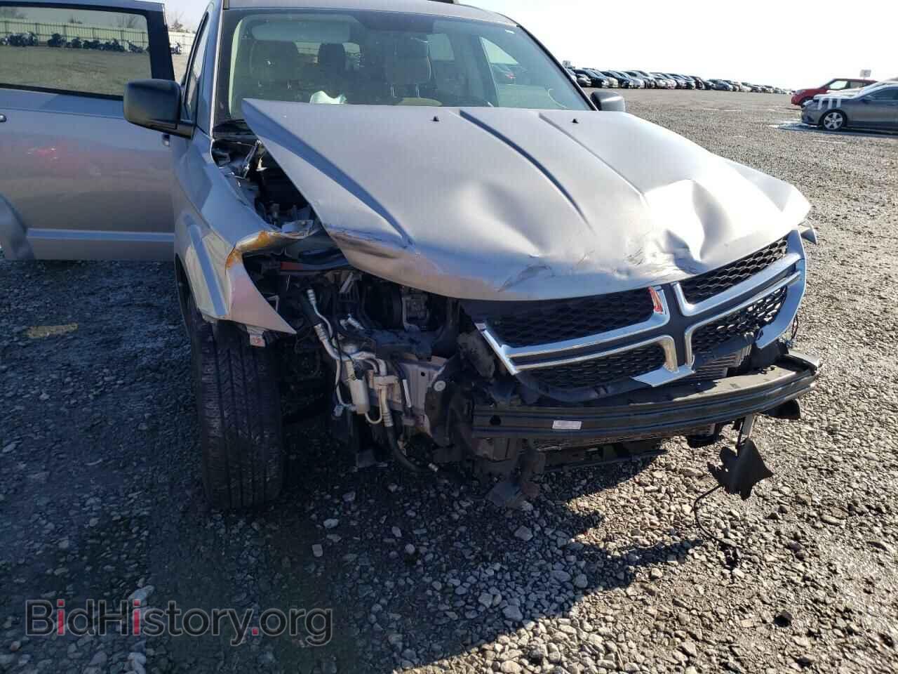 2016 DODGE JOURNEY - VIN: 3C4PDCAB0GT199343 - Фото 9