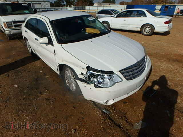 Photo 1C3LC66J38N215432 - CHRYSLER SEBRING 2008