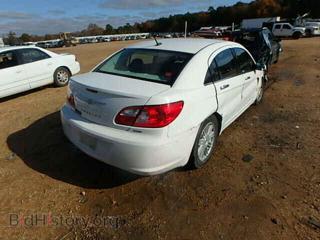 2008 CHRYSLER SEBRING - VIN: 1C3LC66J38N215432 - Фото 4