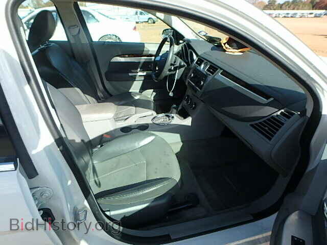 2008 CHRYSLER SEBRING - VIN: 1C3LC66J38N215432 - Фото 5
