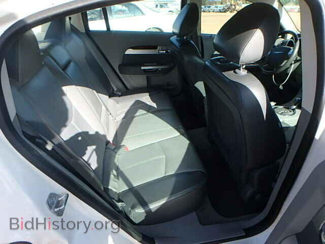 2008 CHRYSLER SEBRING - VIN: 1C3LC66J38N215432 - Фото 6