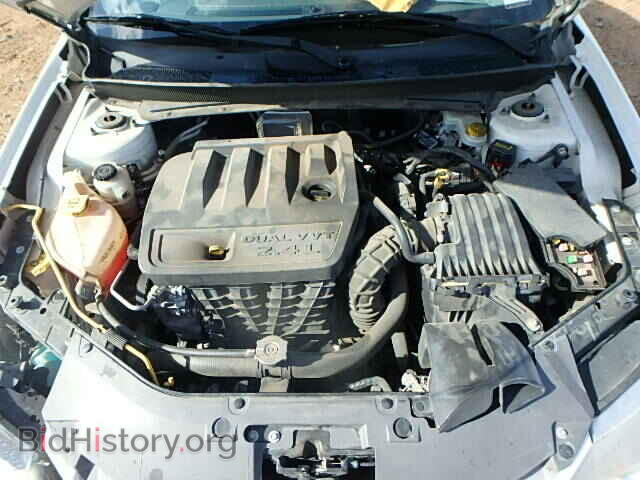 2008 CHRYSLER SEBRING - VIN: 1C3LC66J38N215432 - Фото 7