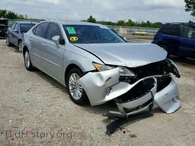 Photo JTHBK1GG5E2140180 - LEXUS ES350 2014