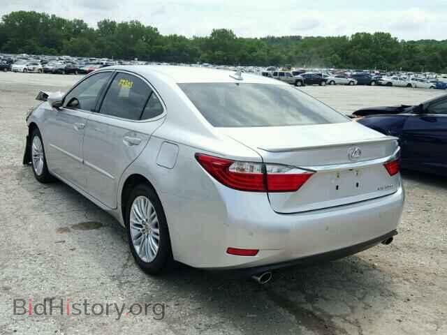 2014 LEXUS ES350 - VIN: JTHBK1GG5E2140180 - Фото 3