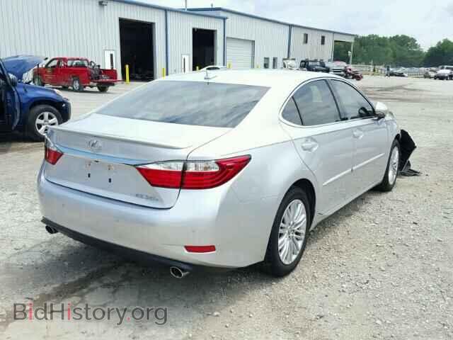 2014 LEXUS ES350 - VIN: JTHBK1GG5E2140180 - Фото 4