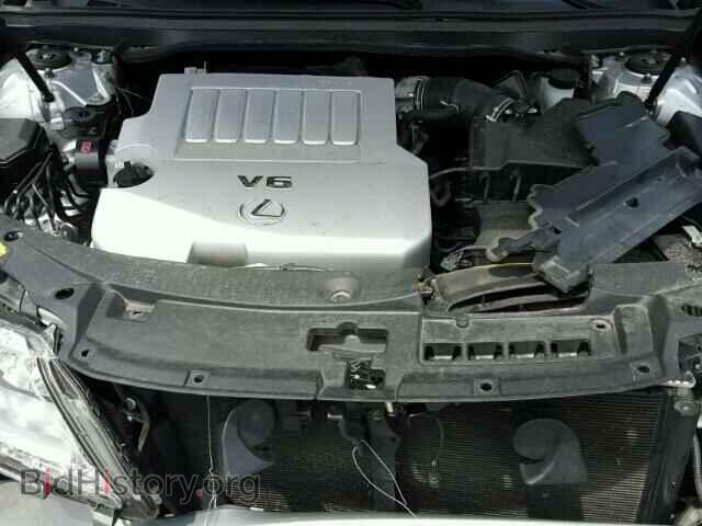 2014 LEXUS ES350 - VIN: JTHBK1GG5E2140180 - Фото 7