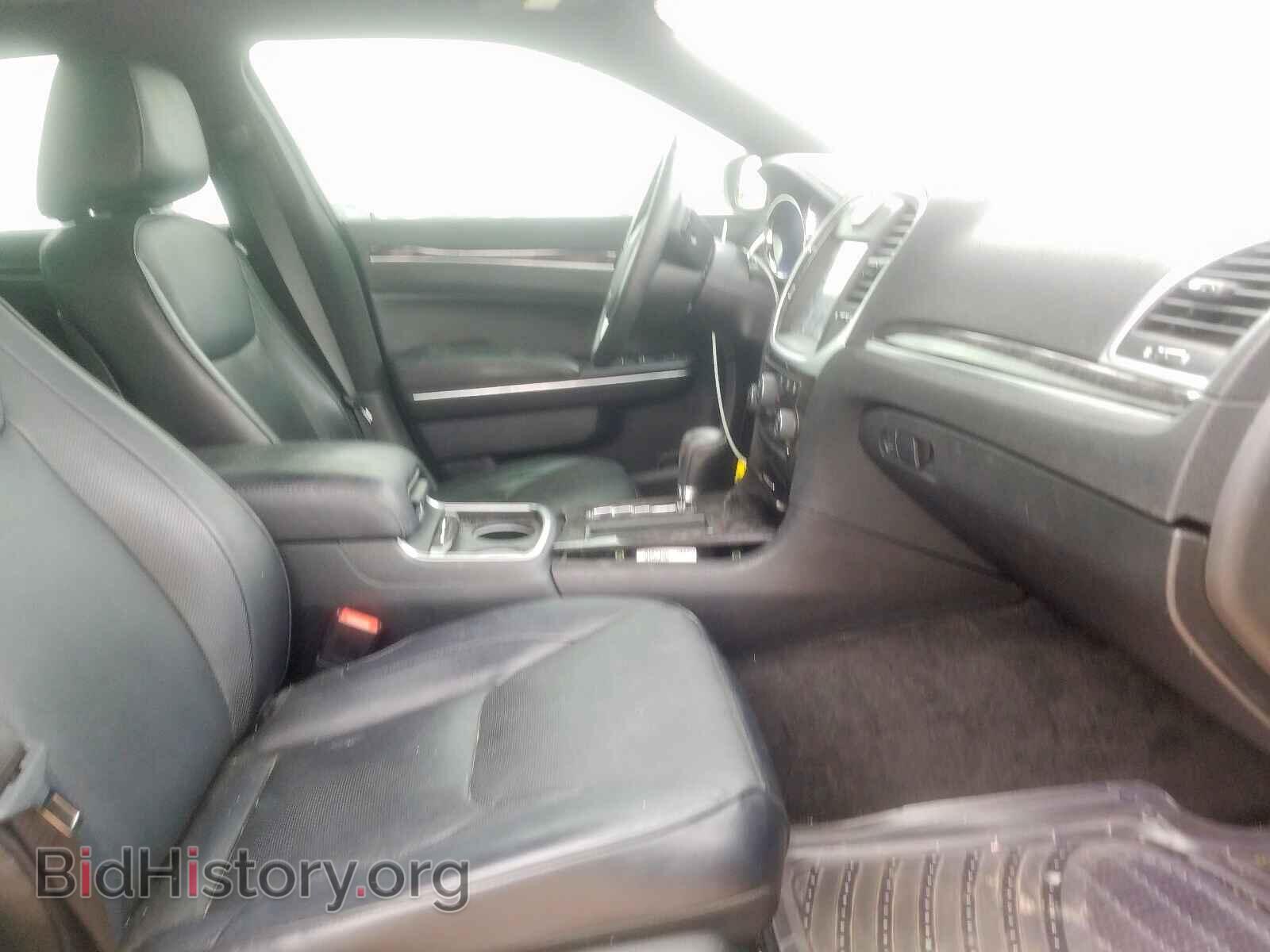 2012 CHRYSLER 300 - VIN: 2C3CCAET4CH284654 - Фото 5