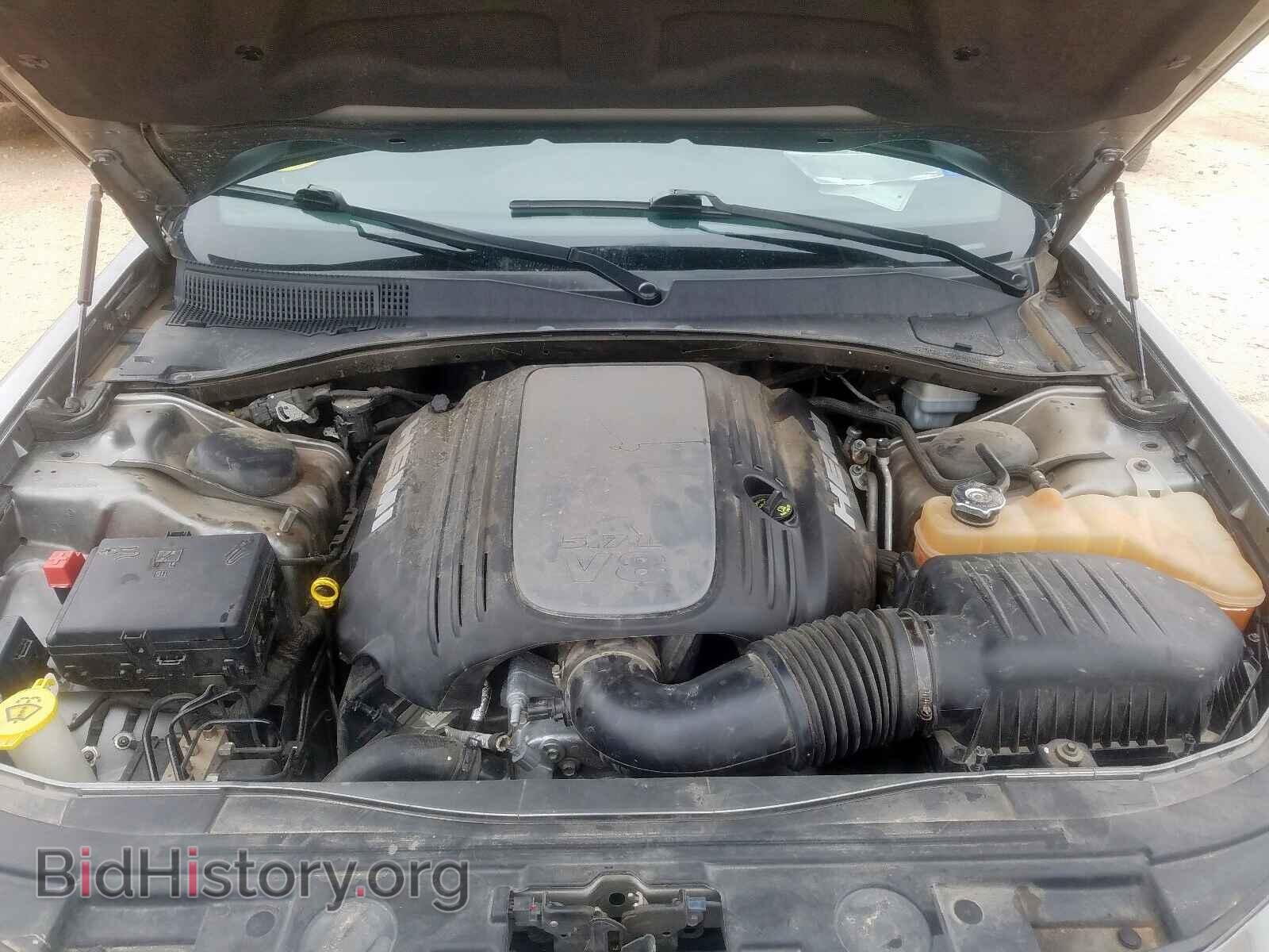2012 CHRYSLER 300 - VIN: 2C3CCAET4CH284654 - Фото 7