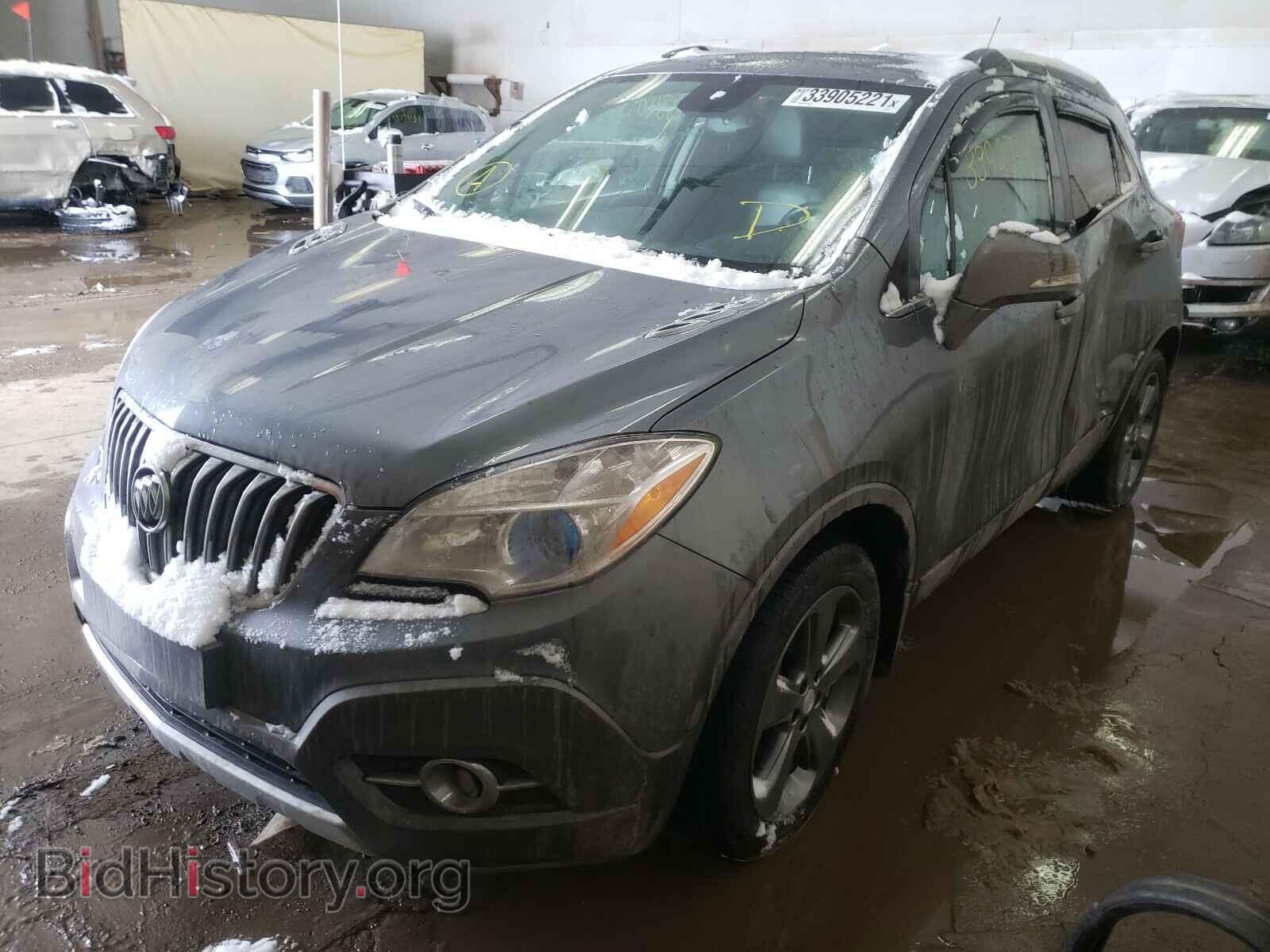 2014 BUICK ENCORE - VIN: KL4CJCSB0EB559614 - Photo 2