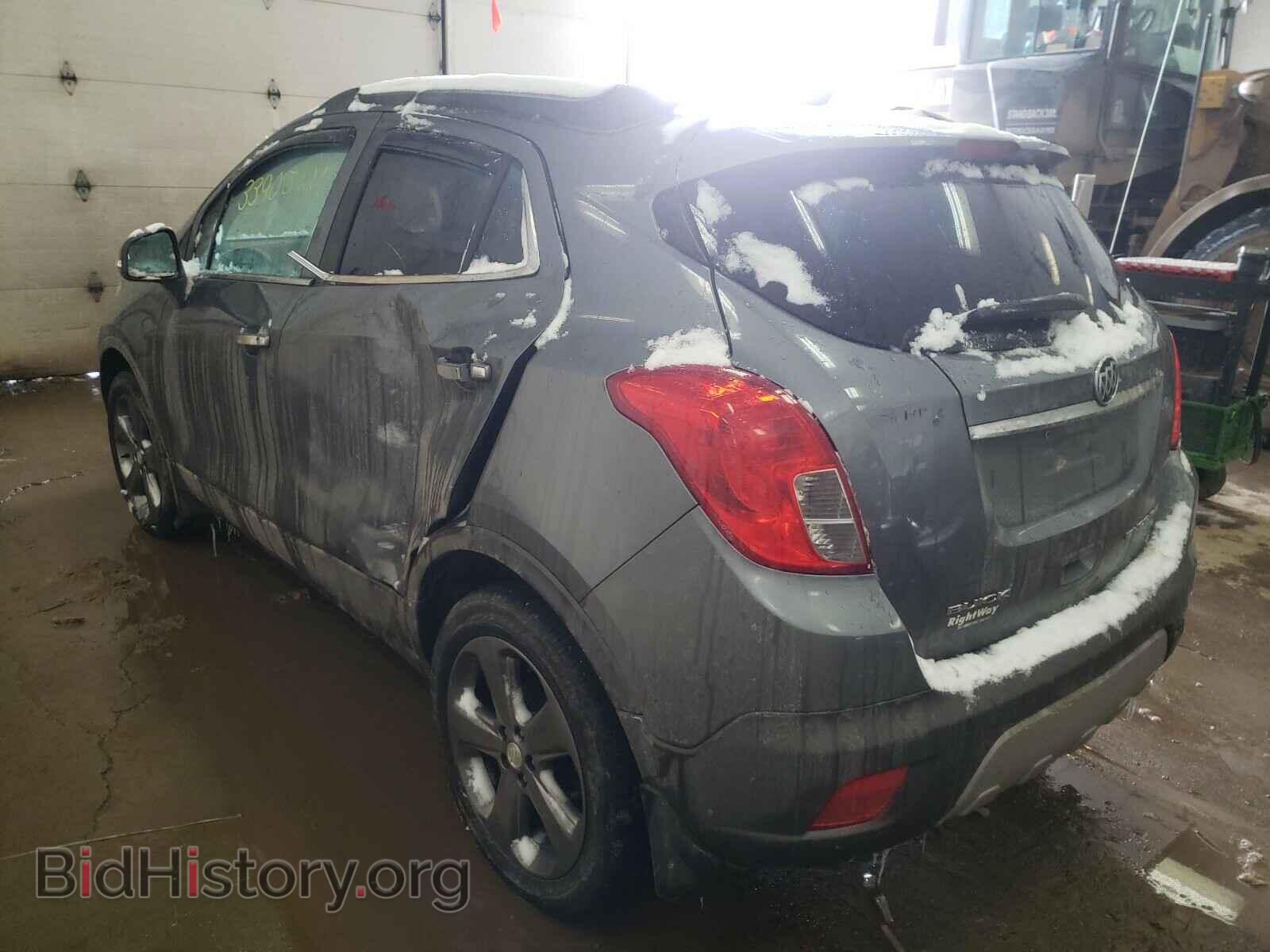 2014 BUICK ENCORE - VIN: KL4CJCSB0EB559614 - Photo 3