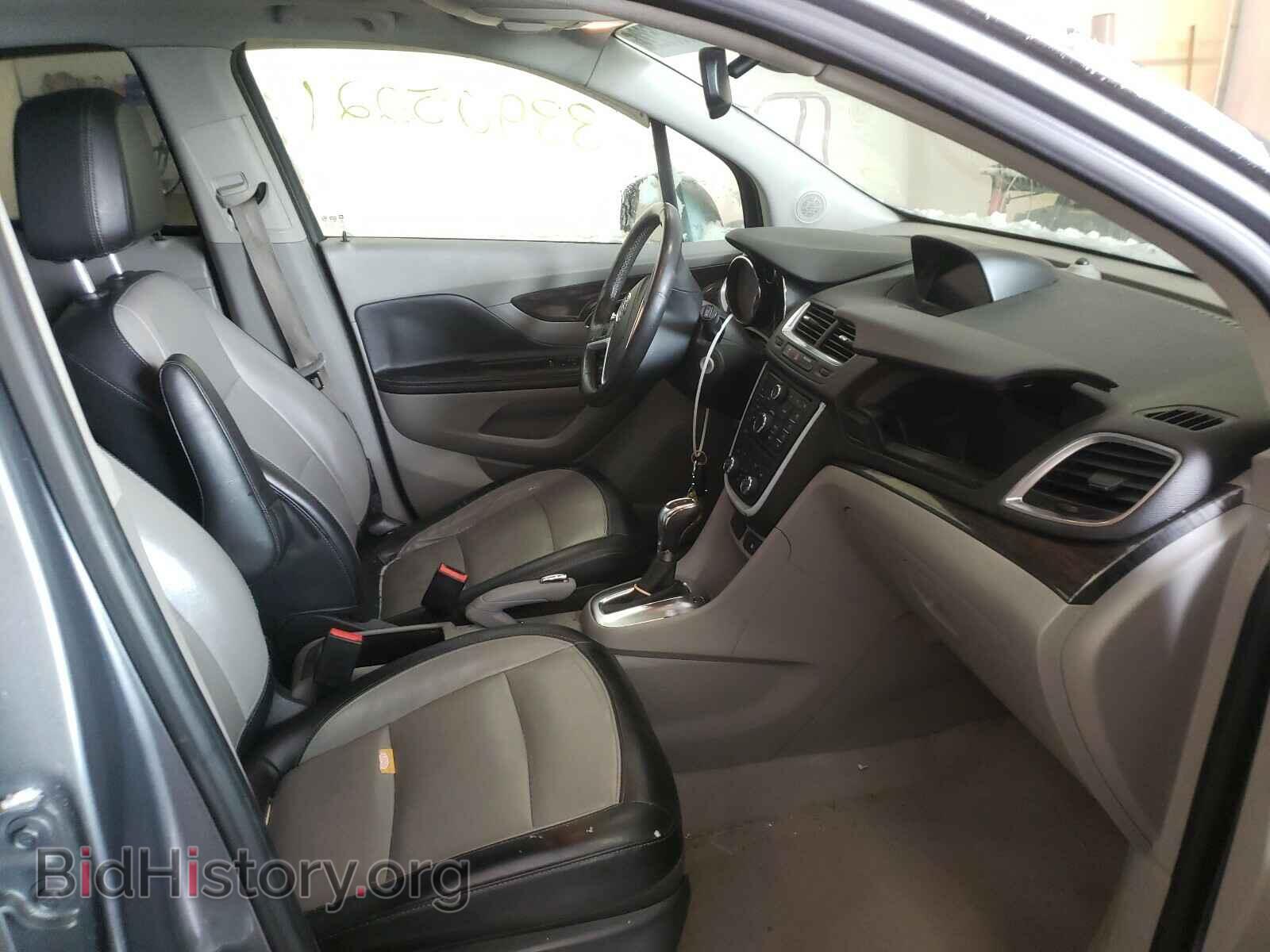2014 BUICK ENCORE - VIN: KL4CJCSB0EB559614 - Photo 5