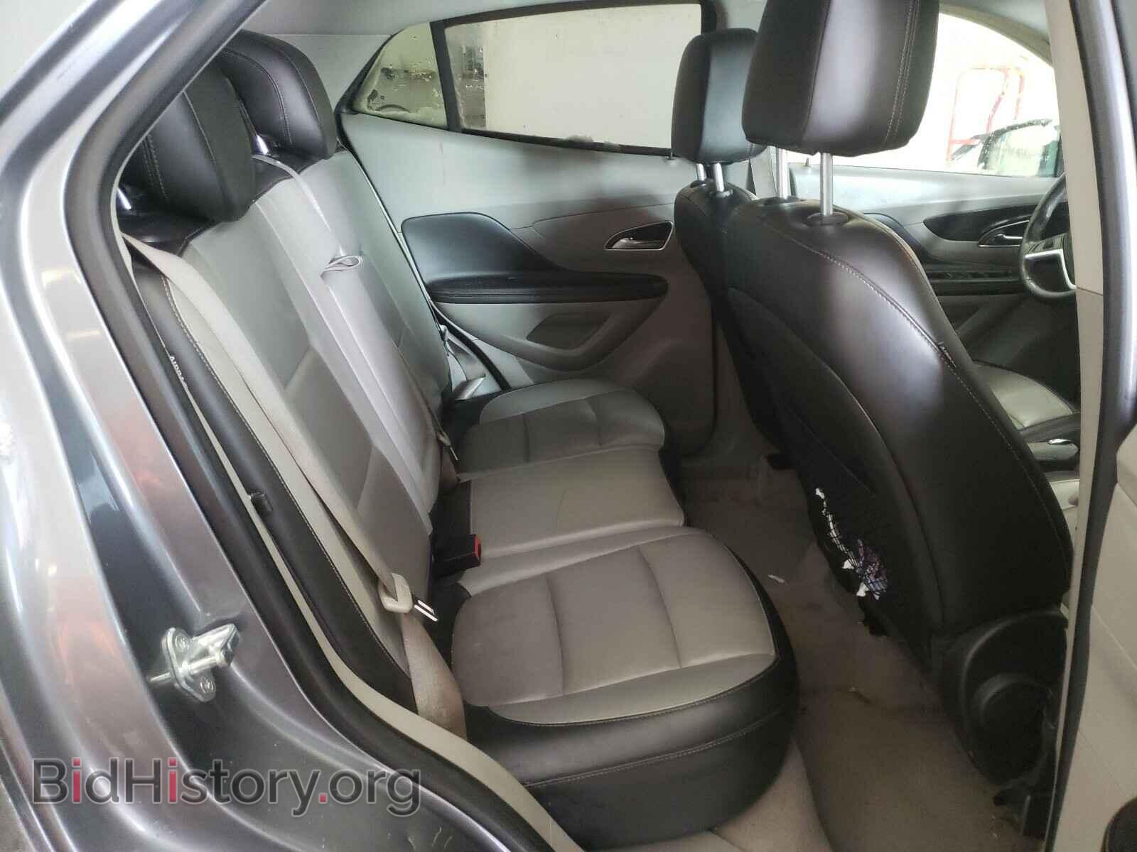 2014 BUICK ENCORE - VIN: KL4CJCSB0EB559614 - Photo 6