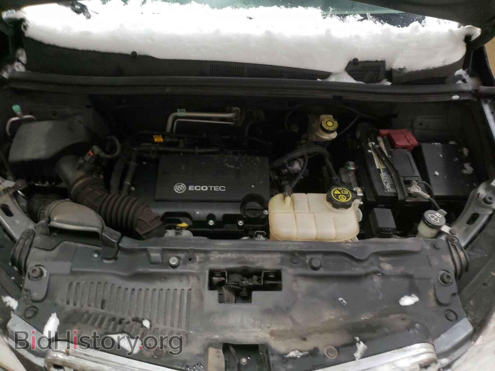 2014 BUICK ENCORE - VIN: KL4CJCSB0EB559614 - Photo 7