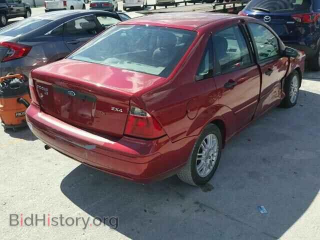 2005 FORD FOCUS - VIN: 1FAFP34N55W213372 - Фото 4