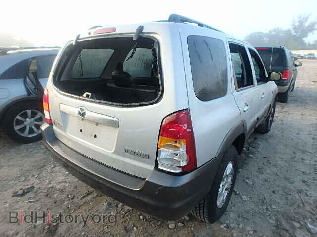 2004 MAZDA TRIBUTE - VIN: 4F2CZ06104KM32603 - Фото 4