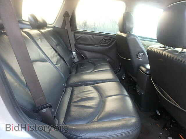 2004 MAZDA TRIBUTE - VIN: 4F2CZ06104KM32603 - Фото 6