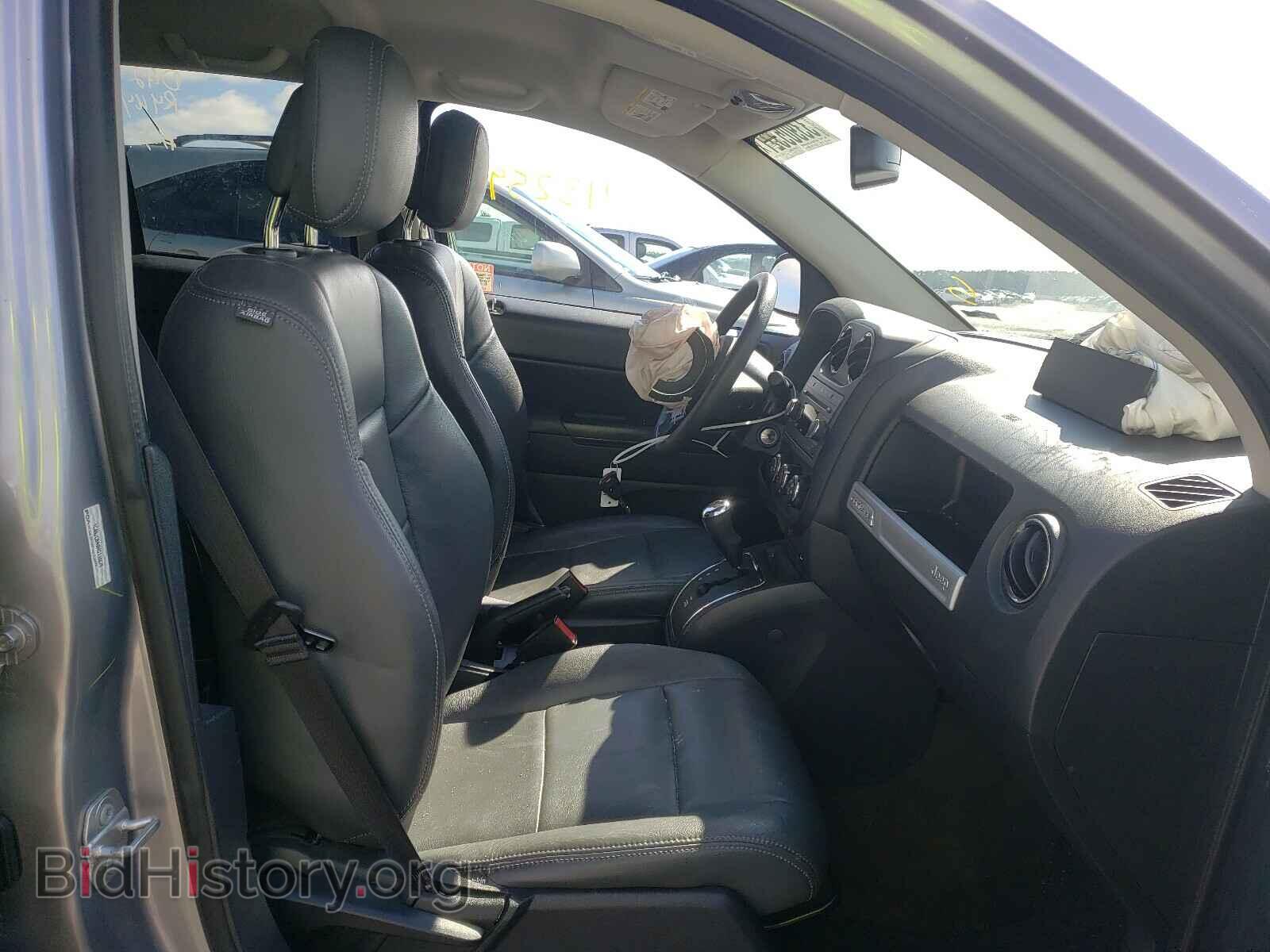 2017 JEEP COMPASS - VIN: 1C4NJCBA9HD118675 - Фото 5
