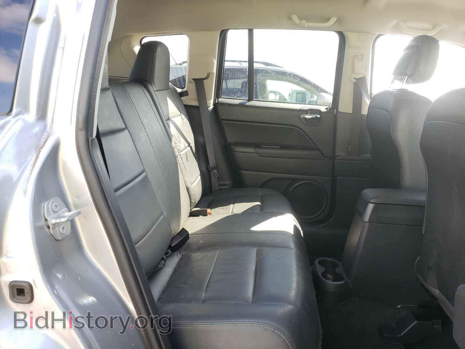 2017 JEEP COMPASS - VIN: 1C4NJCBA9HD118675 - Фото 6