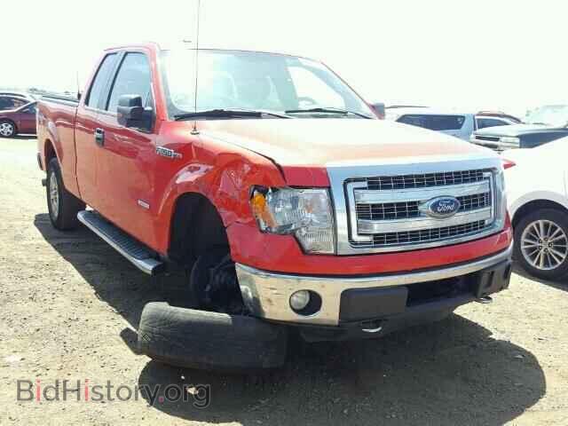 Фотография 1FTFX1ET5DKF66101 - FORD F150 2013