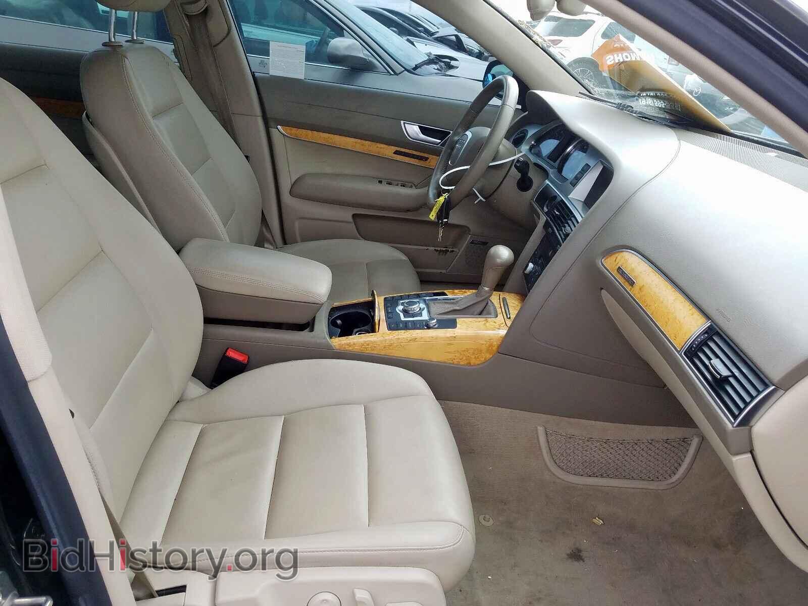 2008 AUDI A6 - VIN: WAUDH74F98N060243 - Фото 5