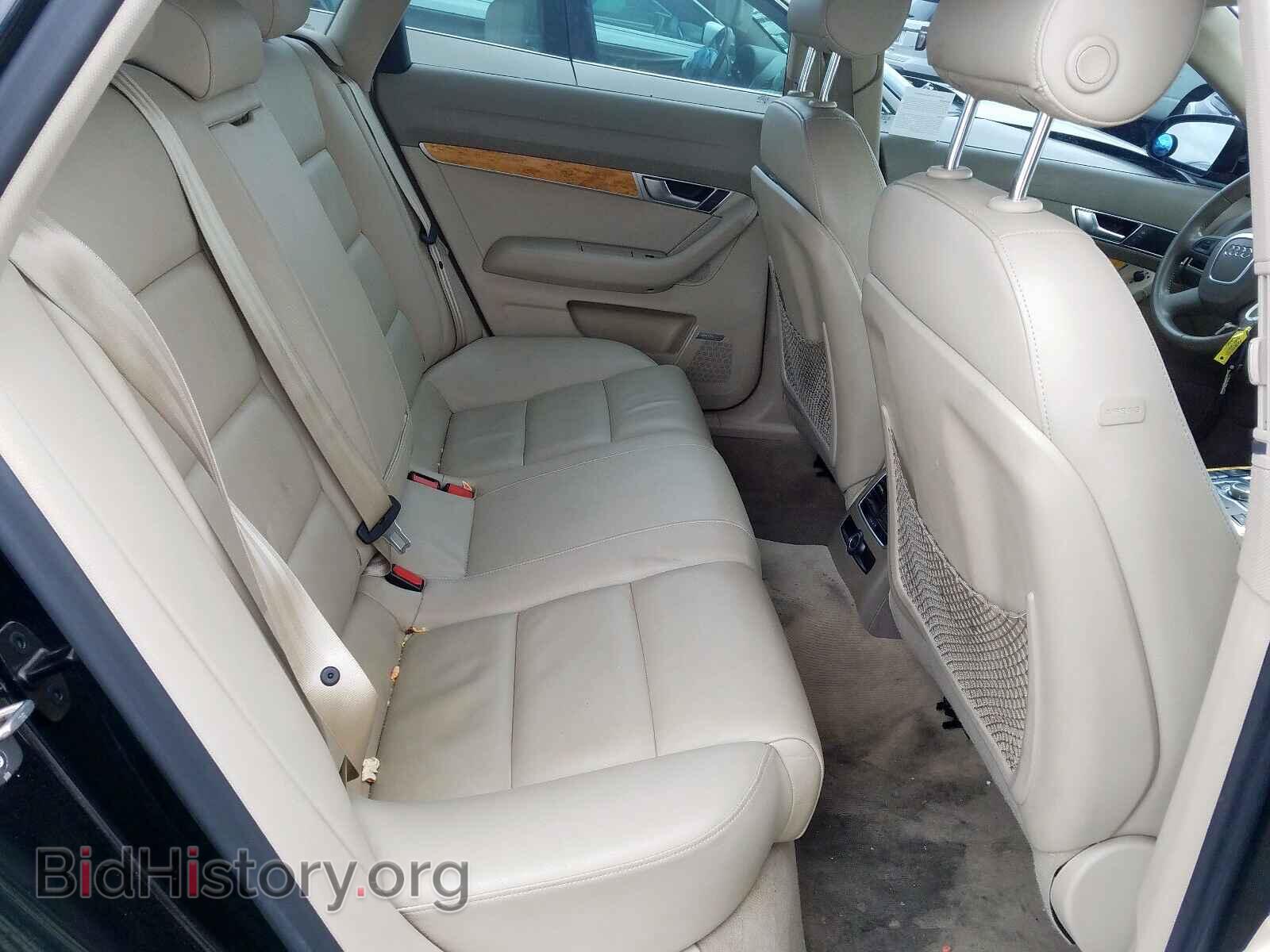 2008 AUDI A6 - VIN: WAUDH74F98N060243 - Фото 6