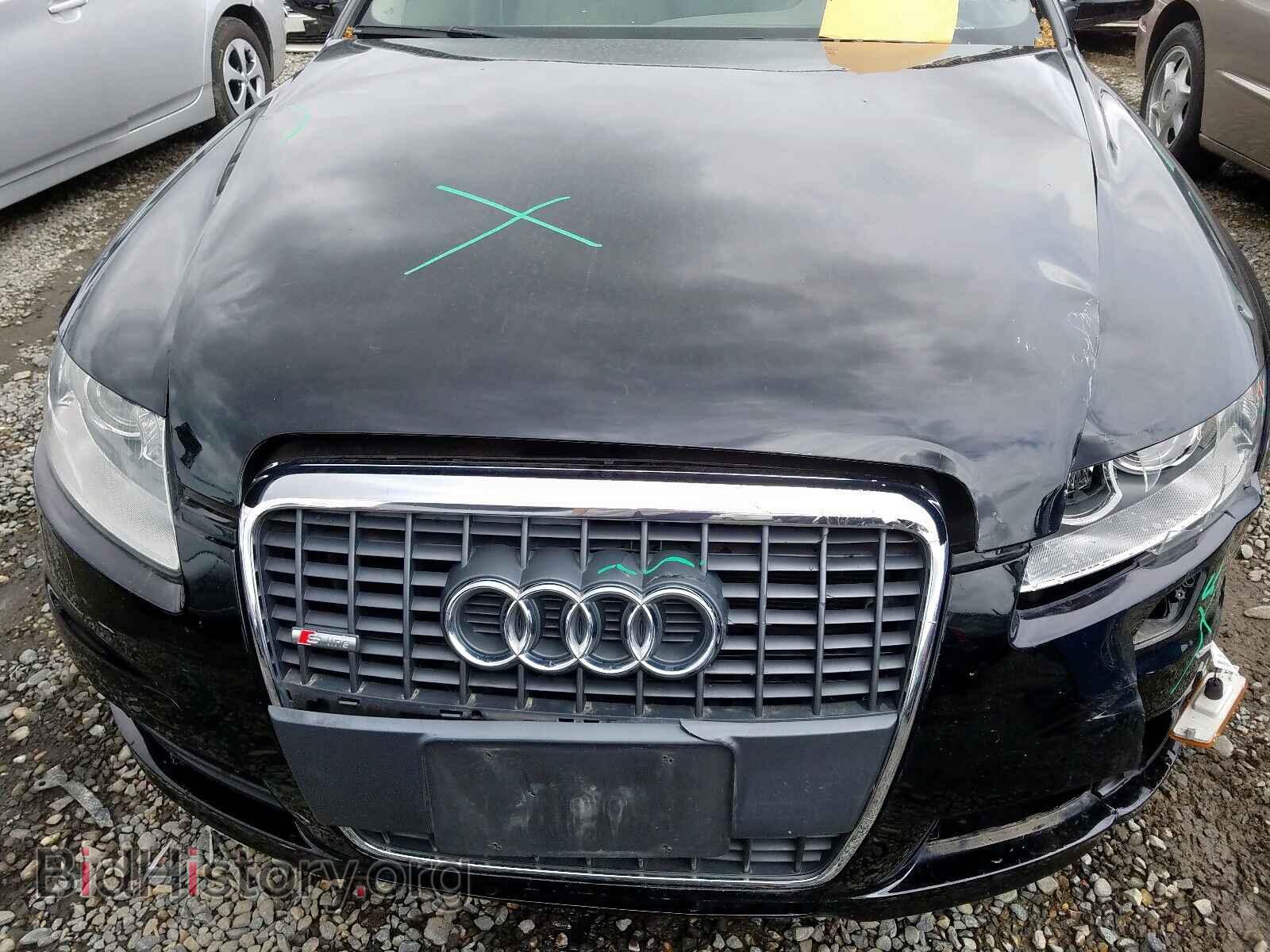2008 AUDI A6 - VIN: WAUDH74F98N060243 - Фото 9