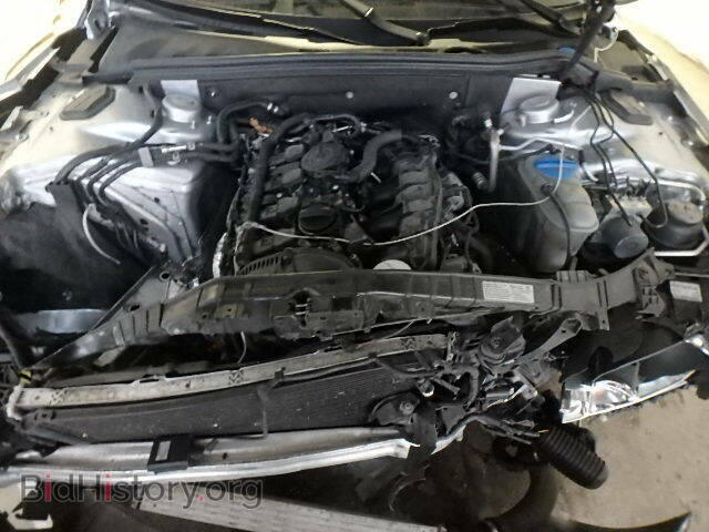 2011 AUDI A4 - VIN: WAUBFAFL1BN046311 - Фото 7