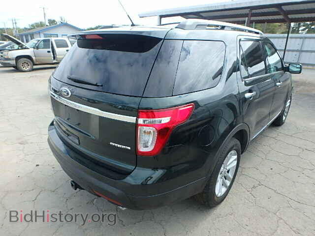 2013 FORD EXPLORER - VIN: 1FM5K7D81DGA03135 - Фото 4