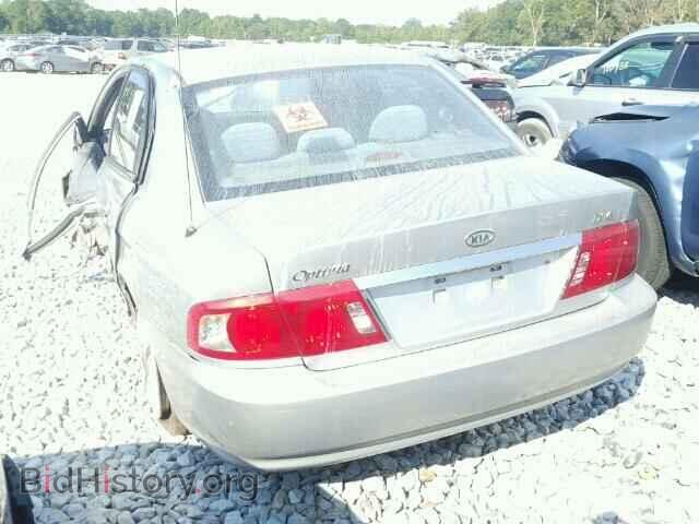 2006 KIA OPTIMA - VIN: KNAGD128X65440053 - Photo 3