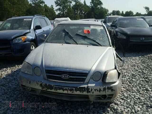2006 KIA OPTIMA - VIN: KNAGD128X65440053 - Photo 7