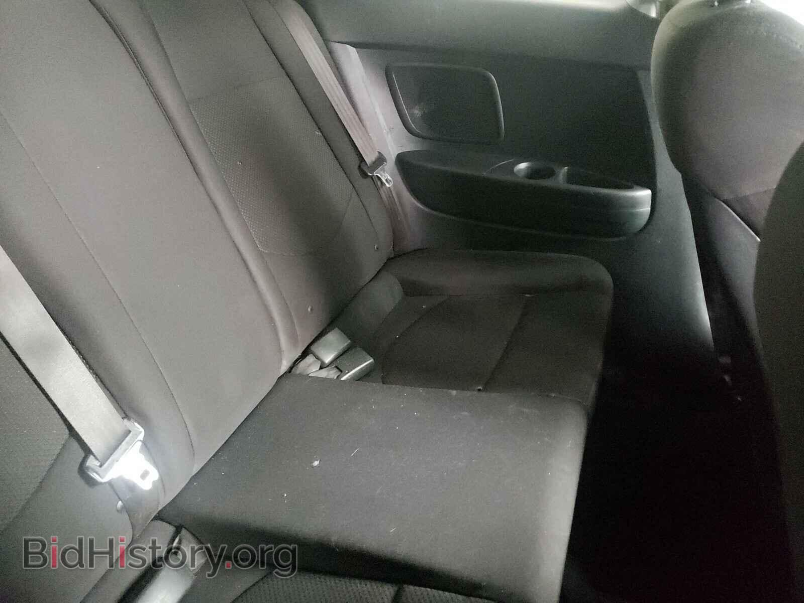 2012 KIA FORTE - VIN: KNAFU6A20C5595390 - Фото 6