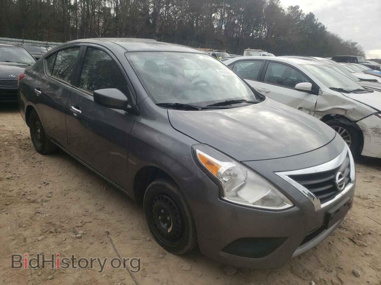 Фотография 3N1CN7AP3KL865427 - NISSAN VERSA 2019