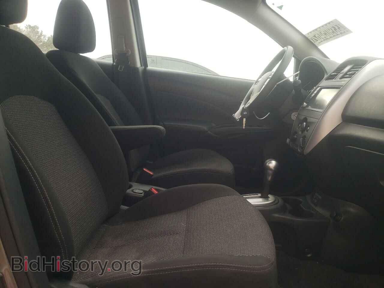 2019 NISSAN VERSA - VIN: 3N1CN7AP3KL865427 - Фото 5