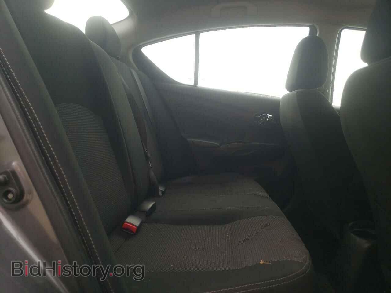 2019 NISSAN VERSA - VIN: 3N1CN7AP3KL865427 - Фото 6