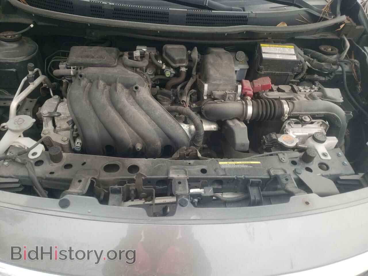 2019 NISSAN VERSA - VIN: 3N1CN7AP3KL865427 - Фото 7