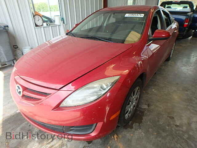 2010 MAZDA 6 - VIN: 1YVHZ8BHXA5M42065 - Фото 2