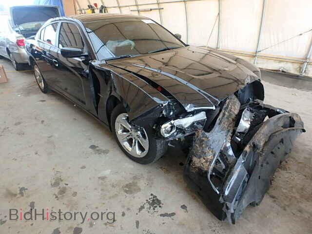 Фотография 2C3CDXCT5CH156541 - DODGE CHARGER 2012