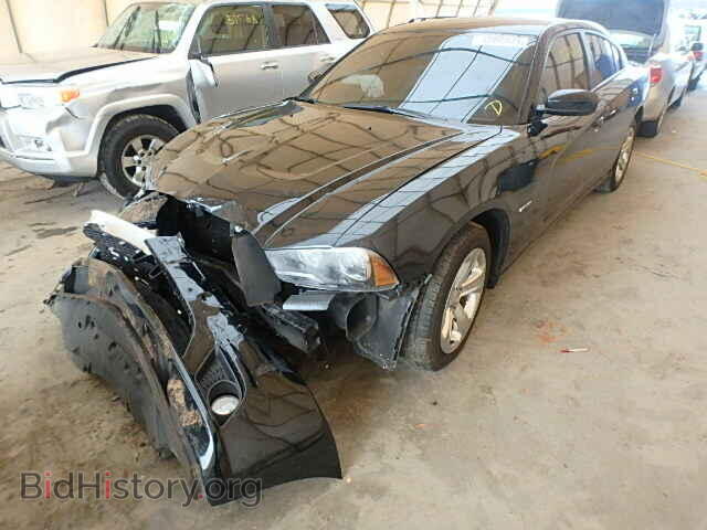 2012 DODGE CHARGER - VIN: 2C3CDXCT5CH156541 - Фото 2